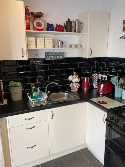 The Potters Cottage Clifden Luaran gambar