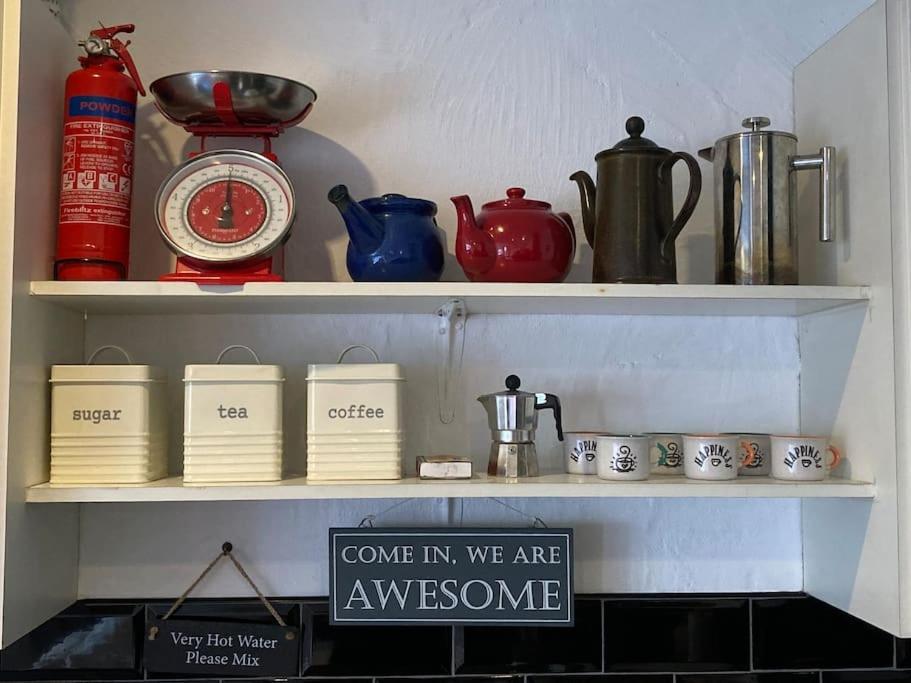 The Potters Cottage Clifden Luaran gambar