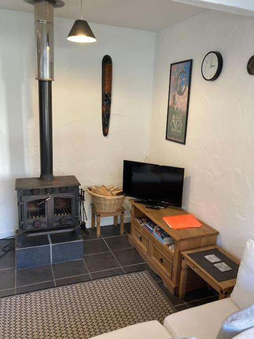 The Potters Cottage Clifden Luaran gambar