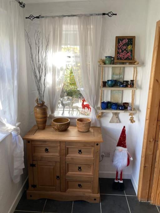 The Potters Cottage Clifden Luaran gambar