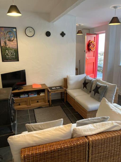 The Potters Cottage Clifden Luaran gambar