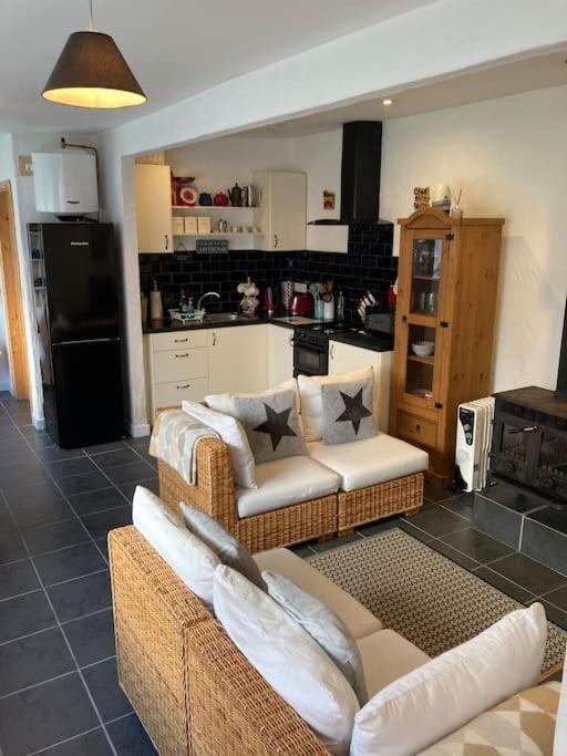 The Potters Cottage Clifden Luaran gambar